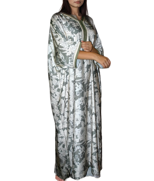 Caftan Gandoura - Modèle unique