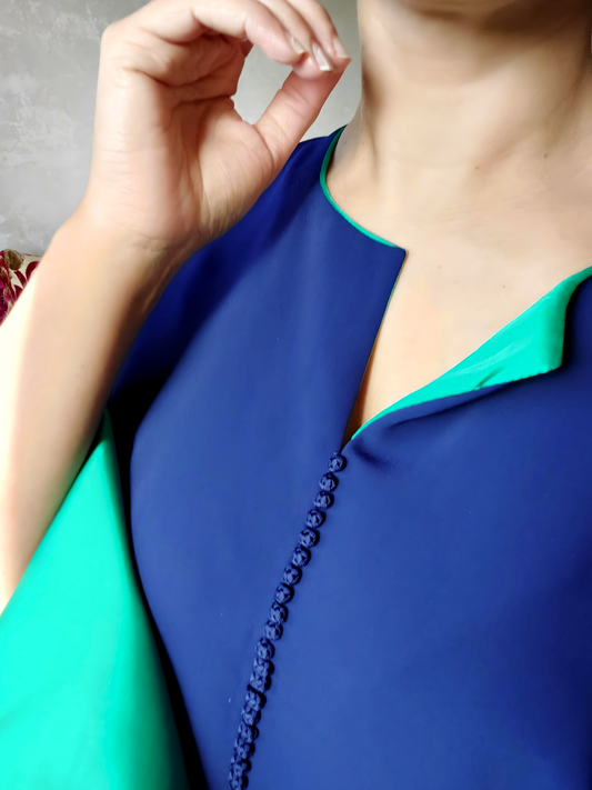 Caftan Gandoura réception