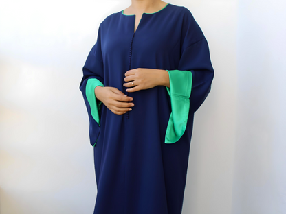 Caftan Gandoura réception